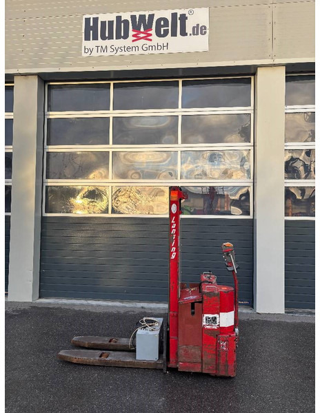 Lansing Hochhubwagen - Wózek wys. podnoszenia: zdjęcie 1 Lansing Hochhubwagen - Wózek wys. podnoszenia: zdjęcie 1