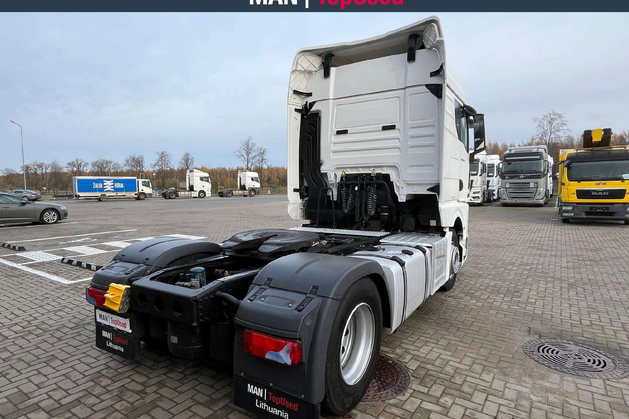 MAN 18.470 4x2 GM Cab - Ciągnik siodłowy: zdjęcie 4 MAN 18.470 4x2 GM Cab - Ciągnik siodłowy: zdjęcie 4