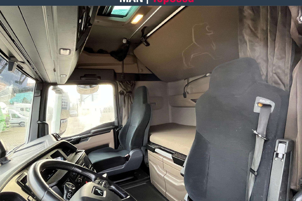 MAN 18.470 4x2 GM Cab - Ciągnik siodłowy: zdjęcie 5 MAN 18.470 4x2 GM Cab - Ciągnik siodłowy: zdjęcie 5