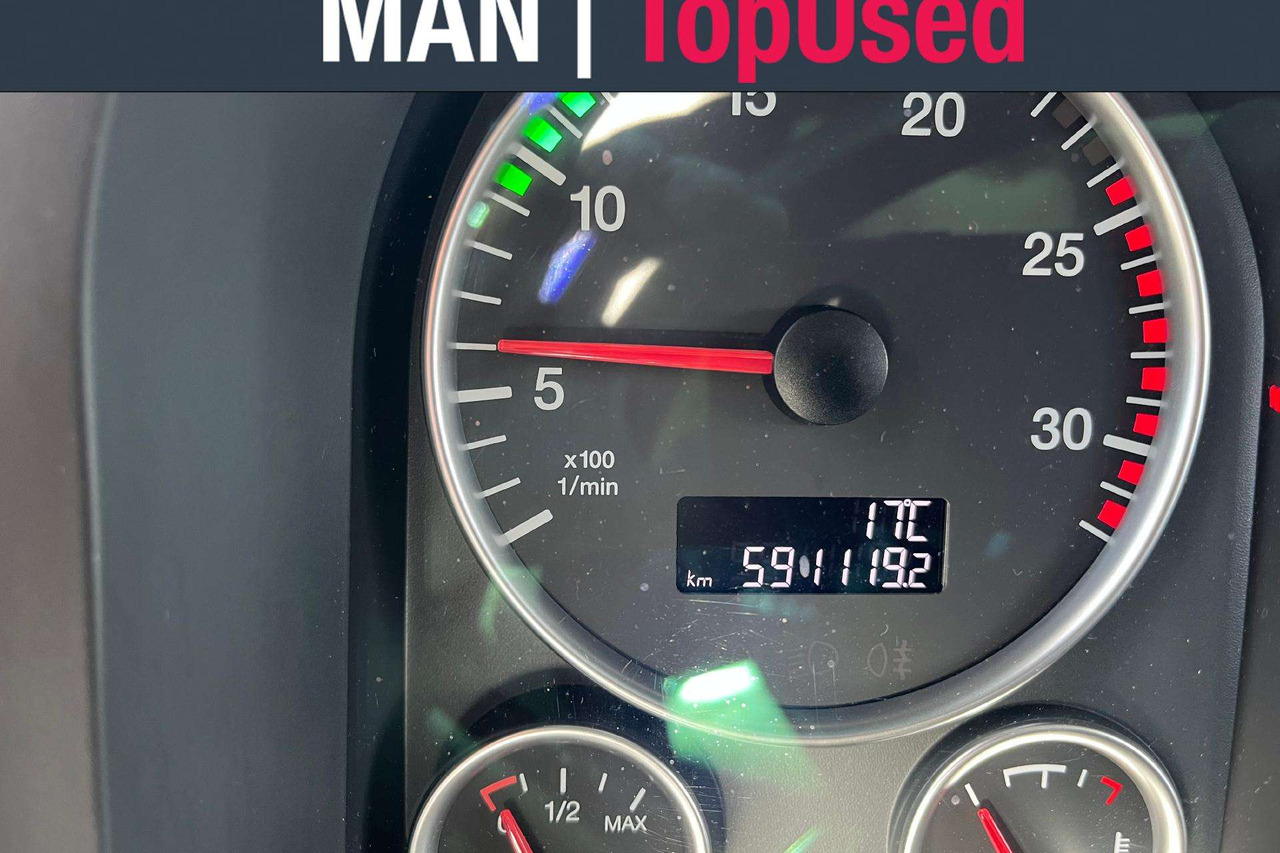 Ciągnik siodłowy MAN TGX 18.460 MEGA: zdjęcie 8 Ciągnik siodłowy MAN TGX 18.460 MEGA: zdjęcie 8