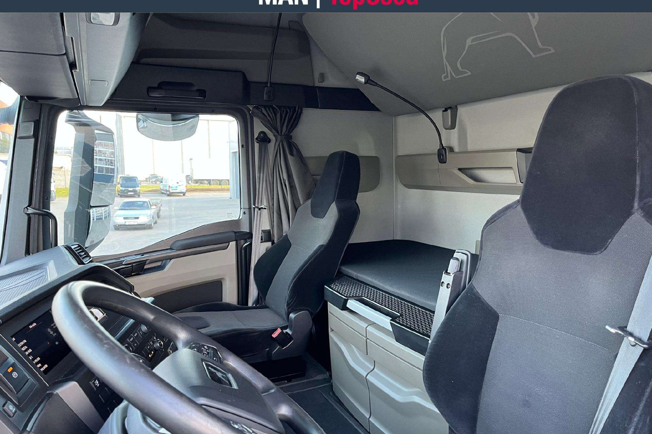 MAN TGX 18.470 4x2 GM Cab (8486) - Ciągnik siodłowy: zdjęcie 5 MAN TGX 18.470 4x2 GM Cab (8486) - Ciągnik siodłowy: zdjęcie 5