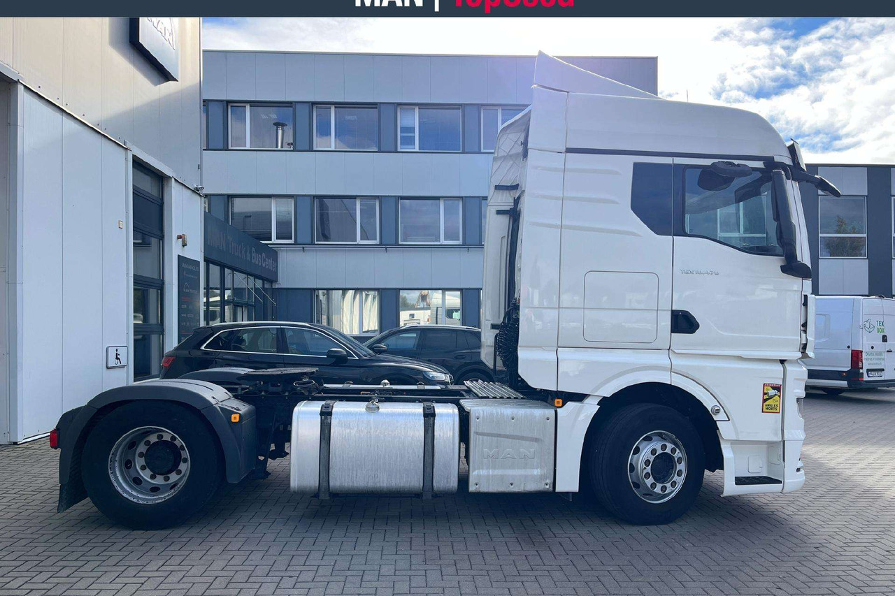 MAN TGX 18.470 4x2 GM cab (3336) - Ciągnik siodłowy: zdjęcie 5 MAN TGX 18.470 4x2 GM cab (3336) - Ciągnik siodłowy: zdjęcie 5
