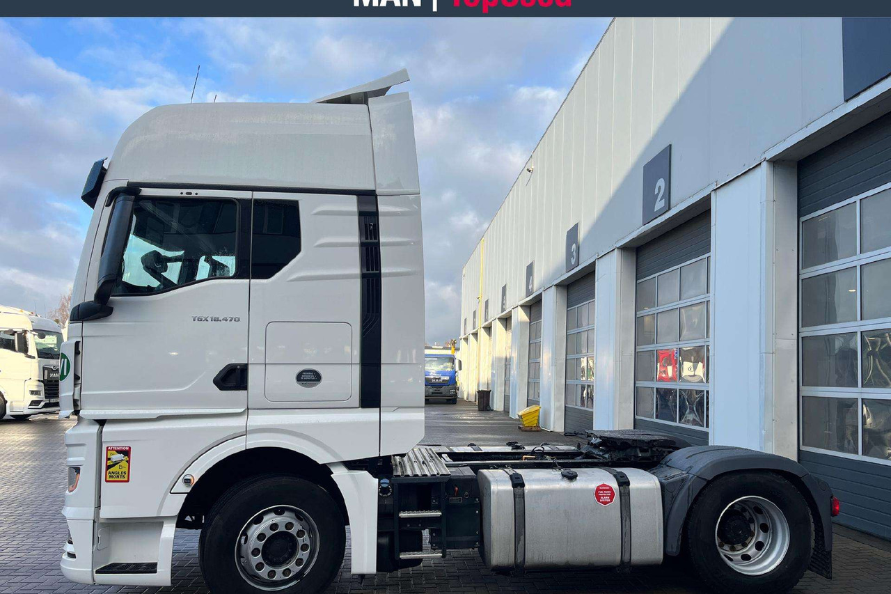MAN TGX 18.470 GX cab (3360) - Ciągnik siodłowy: zdjęcie 3 MAN TGX 18.470 GX cab (3360) - Ciągnik siodłowy: zdjęcie 3