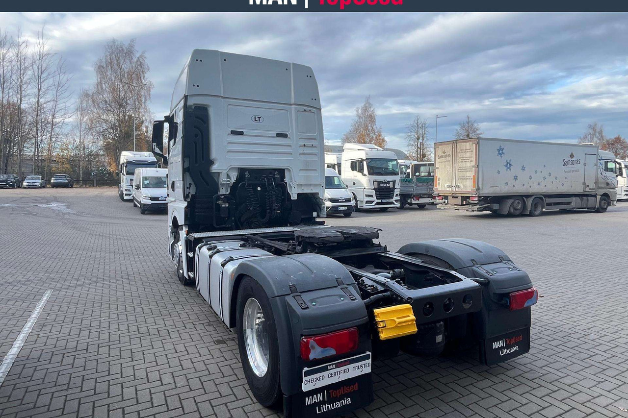 MAN TGX 18.470 GX cab ADR EXIII (1101) - Ciągnik siodłowy: zdjęcie 3 MAN TGX 18.470 GX cab ADR EXIII (1101) - Ciągnik siodłowy: zdjęcie 3