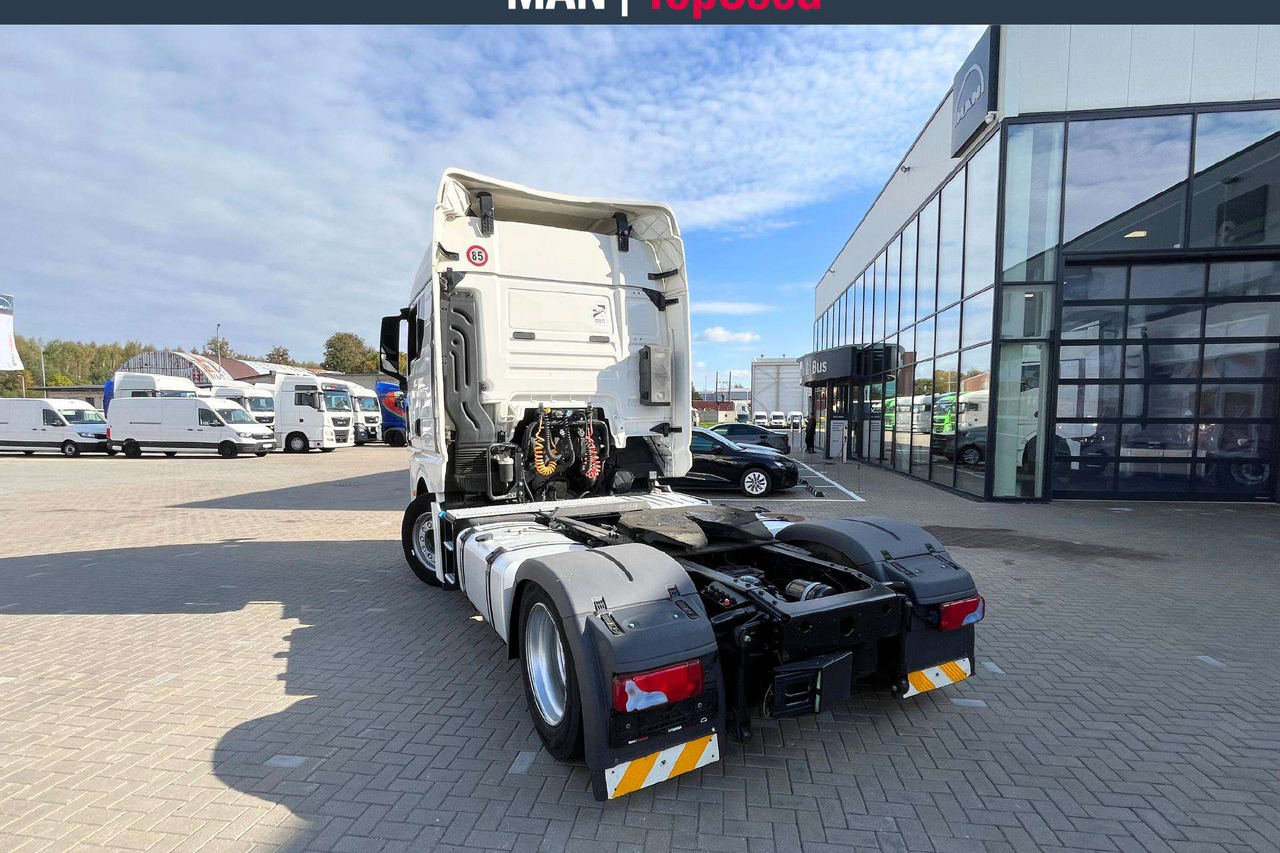 MAN TGX 18.470 MEGA - Ciągnik siodłowy: zdjęcie 3 MAN TGX 18.470 MEGA - Ciągnik siodłowy: zdjęcie 3