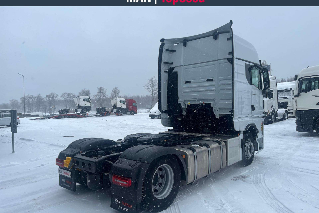 MAN TGX 18.480 GX LED ACC LCS (5393) - Ciągnik siodłowy: zdjęcie 5 MAN TGX 18.480 GX LED ACC LCS (5393) - Ciągnik siodłowy: zdjęcie 5