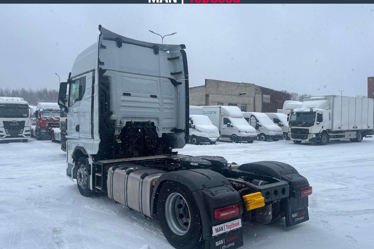 MAN TGX 18.480 GX LED ACC LCS (5393) - Ciągnik siodłowy: zdjęcie 2 MAN TGX 18.480 GX LED ACC LCS (5393) - Ciągnik siodłowy: zdjęcie 2