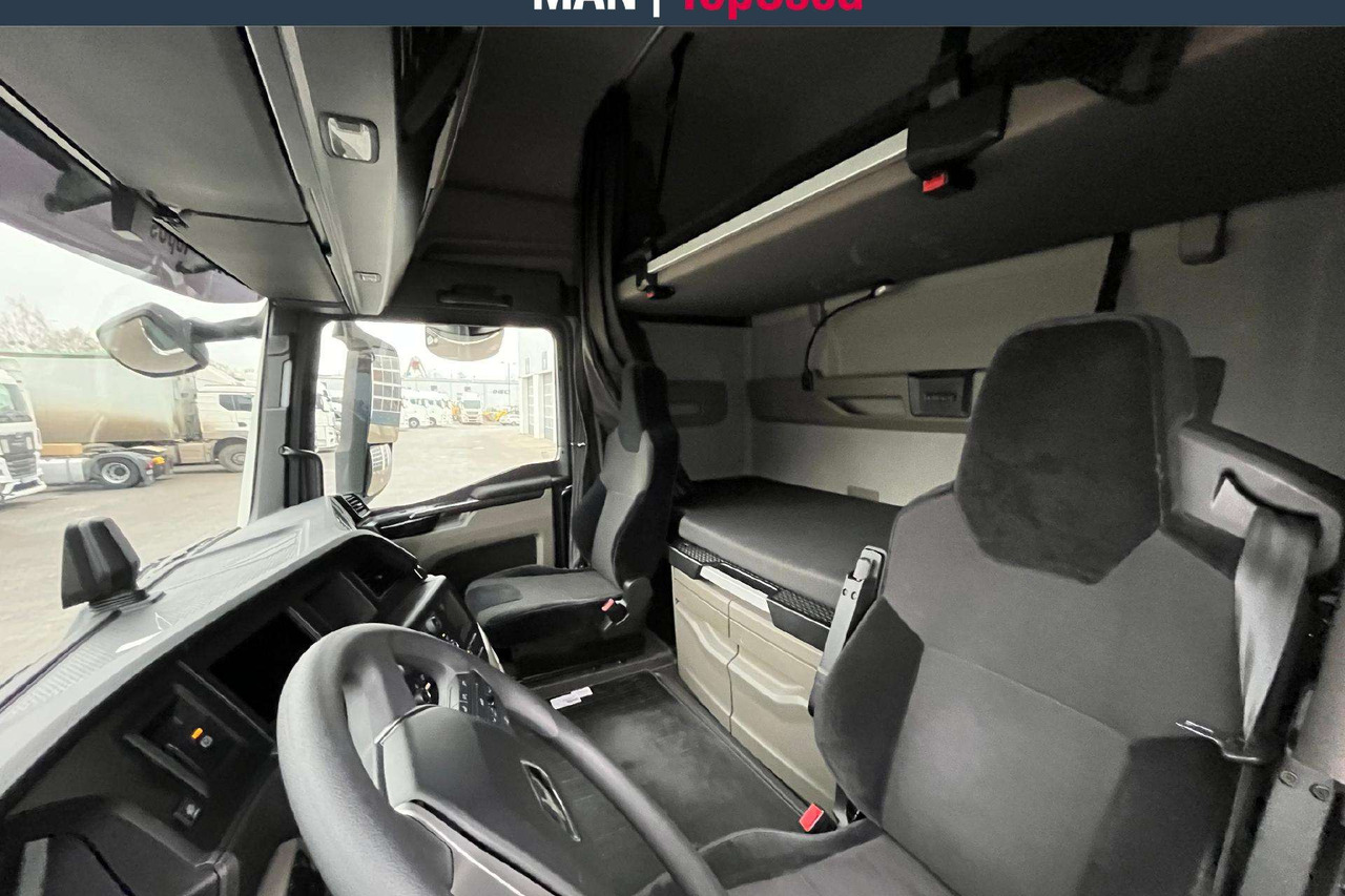 MAN TGX 18.480 GX cab (2838) - Ciągnik siodłowy: zdjęcie 5 MAN TGX 18.480 GX cab (2838) - Ciągnik siodłowy: zdjęcie 5