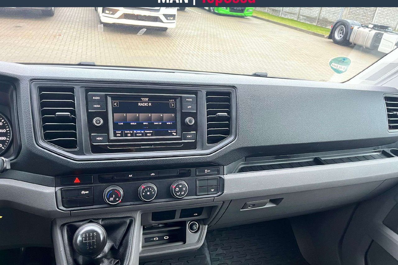 Furgon MAN TGE: zdjęcie 10 Furgon MAN TGE: zdjęcie 10