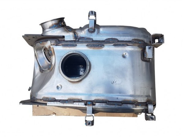 Katalysator SCR EURO 6 SCANIA Bus - 2395551 2574127 2417339 2277118 18024002 - Katalizator do Samochodów ciężarowych: zdjęcie 5 Katalysator SCR EURO 6 SCANIA Bus - 2395551 2574127 2417339 2277118 18024002 - Katalizator do Samochodów ciężarowych: zdjęcie 5