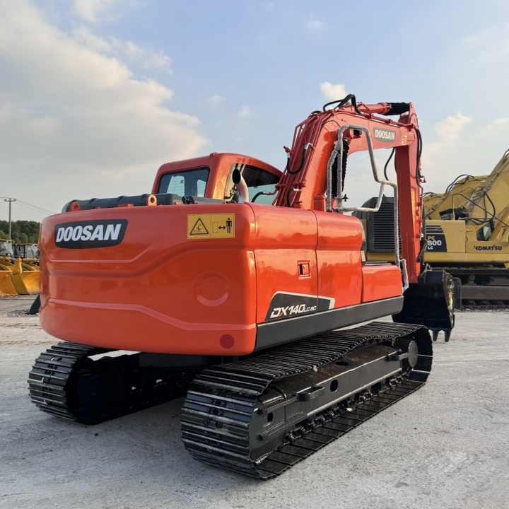 14 Ton Original Korea Used Doosan DX140LC-9c DX 140 150 225 300 Hydraulic Crawler Excavators in Good Condition Doosan140 - Koparka: zdjęcie 3 14 Ton Original Korea Used Doosan DX140LC-9c DX 140 150 225 300 Hydraulic Crawler Excavators in Good Condition Doosan140 - Koparka: zdjęcie 3