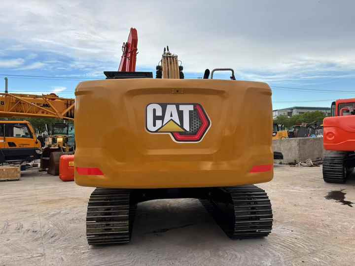 Koparka 2024 year new model Used Cat 320GC 320D 320D 320C 320CL Caterpillar hydraulic crawler excavators in good condition: zdjęcie 6
