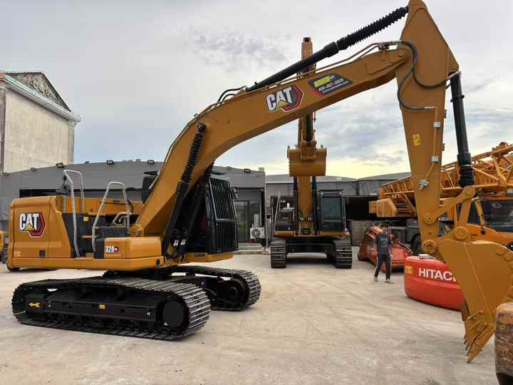 2024 year new model Used Cat 320GC 320D 320D 320C 320CL Caterpillar hydraulic crawler excavators in good condition - Koparka: zdjęcie 3 2024 year new model Used Cat 320GC 320D 320D 320C 320CL Caterpillar hydraulic crawler excavators in good condition - Koparka: zdjęcie 3
