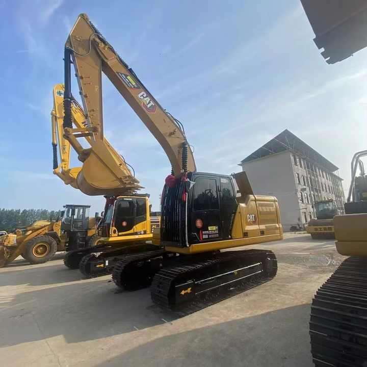 2024 year new model Used Cat 320GC 320D 320D 320C 320CL Caterpillar hydraulic crawler excavators in good condition - Koparka: zdjęcie 1 2024 year new model Used Cat 320GC 320D 320D 320C 320CL Caterpillar hydraulic crawler excavators in good condition - Koparka: zdjęcie 1