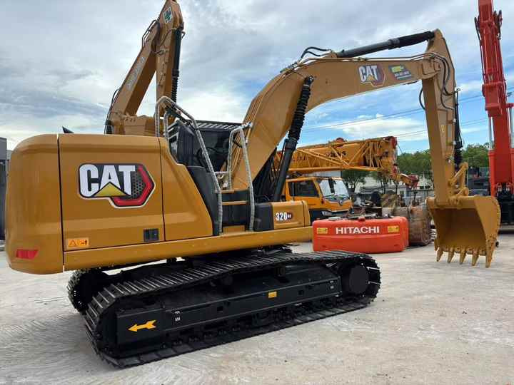 2024 year new model Used Cat 320GC 320D 320D 320C 320CL Caterpillar hydraulic crawler excavators in good condition - Koparka: zdjęcie 4 2024 year new model Used Cat 320GC 320D 320D 320C 320CL Caterpillar hydraulic crawler excavators in good condition - Koparka: zdjęcie 4