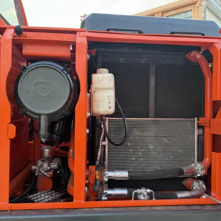 Doosan Dx140 Used Excavator DX140LC-9C Min Excavator Crawler Equipment Machinery Dx60 Dx80 Dx140LC Dx225 Dx300LC Dh60 Dx55 - Koparka gąsienicowa: zdjęcie 5 Doosan Dx140 Used Excavator DX140LC-9C Min Excavator Crawler Equipment Machinery Dx60 Dx80 Dx140LC Dx225 Dx300LC Dh60 Dx55 - Koparka gąsienicowa: zdjęcie 5