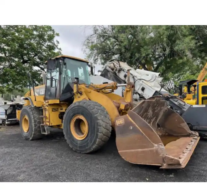 Good Condition Cat966HUsed Loader, Cat966 950 966h 950f Used Wheel Loader, Cat966f Used Wheel Loader for Saleel Loader - Ładowarka kołowa: zdjęcie 3 Good Condition Cat966HUsed Loader, Cat966 950 966h 950f Used Wheel Loader, Cat966f Used Wheel Loader for Saleel Loader - Ładowarka kołowa: zdjęcie 3