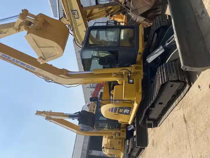 Good Condition Komatsu Used PC70-8 Hydraulic Crawler Excavator Suitable For Construction/ Agriculture Digging - Koparka gąsienicowa: zdjęcie 2 Good Condition Komatsu Used PC70-8 Hydraulic Crawler Excavator Suitable For Construction/ Agriculture Digging - Koparka gąsienicowa: zdjęcie 2