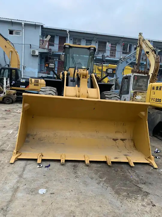 Good Condition SDLG Wheel Loader Used SDLG 956 Loader with good condition and powerful capacity at Cheap Price For Sale - Ładowarka kołowa: zdjęcie 5 Good Condition SDLG Wheel Loader Used SDLG 956 Loader with good condition and powerful capacity at Cheap Price For Sale - Ładowarka kołowa: zdjęcie 5