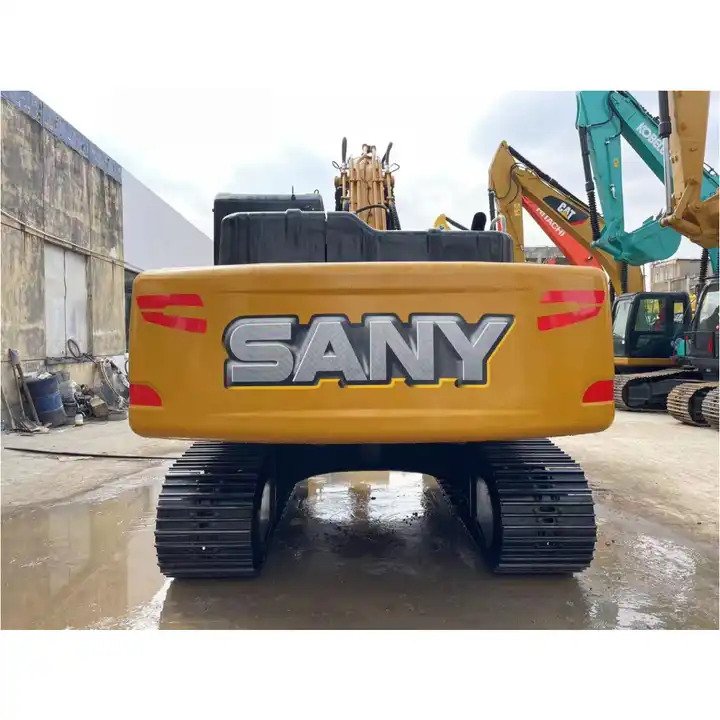 Good Price Used Sany Sy 215c Crawler Excavator in Good Condition Sany 215 Excavator - Koparka: zdjęcie 5 Good Price Used Sany Sy 215c Crawler Excavator in Good Condition Sany 215 Excavator - Koparka: zdjęcie 5