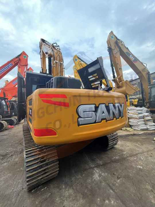Good Price Used Sany Sy 215c Crawler Excavator in Good Condition Sany 215 Used Excavator - Koparka: zdjęcie 3 Good Price Used Sany Sy 215c Crawler Excavator in Good Condition Sany 215 Used Excavator - Koparka: zdjęcie 3