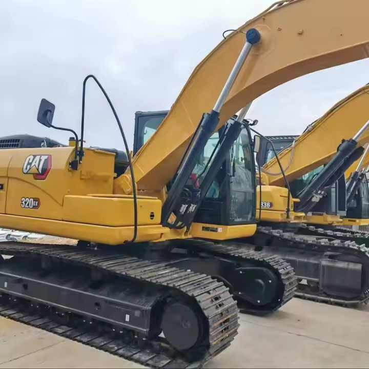 Good condition 2024 year new model Used Cat 320GC 320D 320D 320C 320CL Caterpillar hydraulic crawler excavators - Koparka: zdjęcie 2 Good condition 2024 year new model Used Cat 320GC 320D 320D 320C 320CL Caterpillar hydraulic crawler excavators - Koparka: zdjęcie 2
