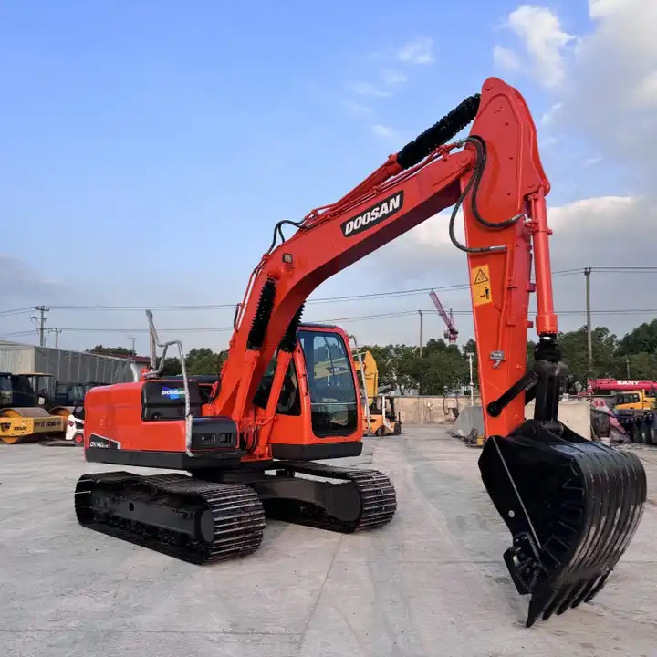High Quality Doosan Dx300LC Dx140LC Dx60-9c Dx60 Dx225 LC Excavator Dx225 Dx300 Doosan Excavator in Stock for Sale - Koparka gąsienicowa: zdjęcie 2 High Quality Doosan Dx300LC Dx140LC Dx60-9c Dx60 Dx225 LC Excavator Dx225 Dx300 Doosan Excavator in Stock for Sale - Koparka gąsienicowa: zdjęcie 2