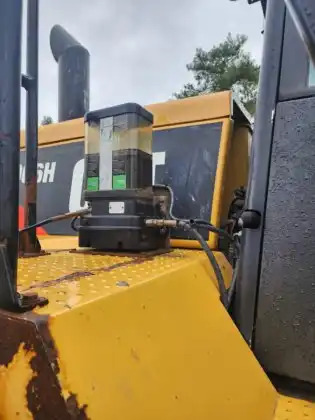 Used Construction Caterpillar 966h Wheeled Loader Cat966h Cat966 Wheel Loader - Ładowarka kołowa: zdjęcie 4 Used Construction Caterpillar 966h Wheeled Loader Cat966h Cat966 Wheel Loader - Ładowarka kołowa: zdjęcie 4