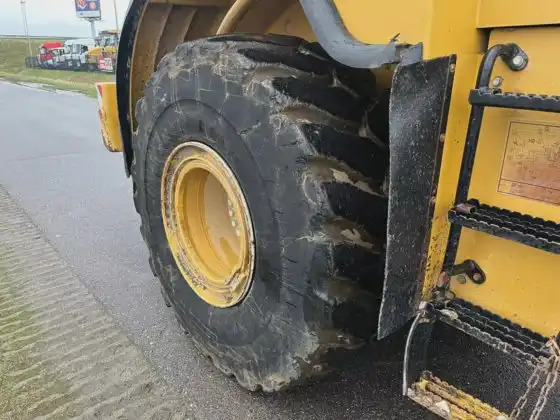Used Wheel Loader Caterpillar 966h Cat 966h - Ładowarka kołowa: zdjęcie 5 Used Wheel Loader Caterpillar 966h Cat 966h - Ładowarka kołowa: zdjęcie 5