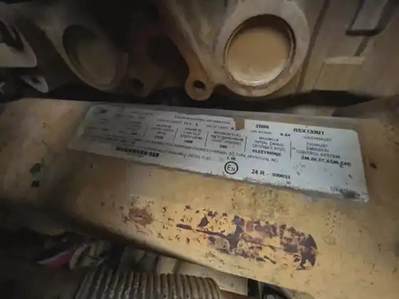 Used Wheel Loader Caterpillar 966h Cat 966h - Ładowarka kołowa: zdjęcie 3 Used Wheel Loader Caterpillar 966h Cat 966h - Ładowarka kołowa: zdjęcie 3