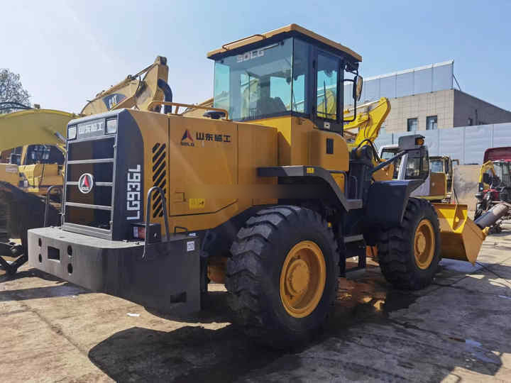 Used Wheel Loader SDLG936L 3TON Front Loader Made In China In Good Condition Loader In Stock For Sale - Ładowarka kołowa: zdjęcie 5 Used Wheel Loader SDLG936L 3TON Front Loader Made In China In Good Condition Loader In Stock For Sale - Ładowarka kołowa: zdjęcie 5