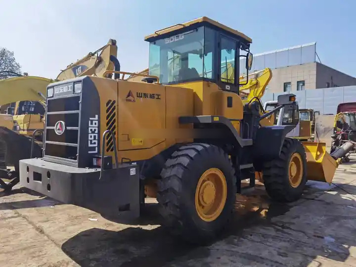 Used Wheel Loader SDLG936L 3TON Front Loader Made In China In Good Condition Loader In Stock For Sale - Ładowarka kołowa: zdjęcie 3 Used Wheel Loader SDLG936L 3TON Front Loader Made In China In Good Condition Loader In Stock For Sale - Ładowarka kołowa: zdjęcie 3