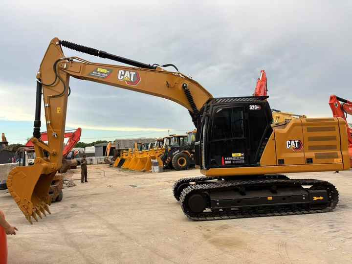 Used cat 320gc New Caterpillar Cat 320gc 320gx Excavator Latest Model Caterpillar 320gc 20 Ton Excavator Used Cat320gc - Koparka: zdjęcie 4 Used cat 320gc New Caterpillar Cat 320gc 320gx Excavator Latest Model Caterpillar 320gc 20 Ton Excavator Used Cat320gc - Koparka: zdjęcie 4