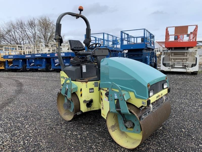Ammann ARX 26 - Walec drogowy: zdjęcie 1 Ammann ARX 26 - Walec drogowy: zdjęcie 1