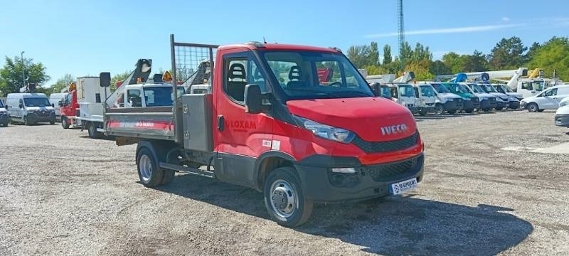 Iveco 35C13 - Tipper - Wywrotka: zdjęcie 3 Iveco 35C13 - Tipper - Wywrotka: zdjęcie 3