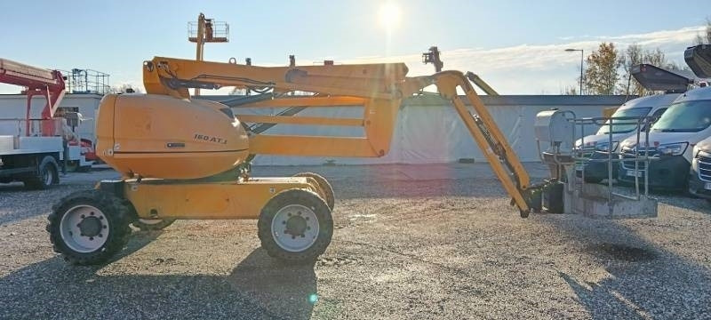 Manitou 160ATJ - 16m, 4x4x4, diesel - Podnośnik przegubowy: zdjęcie 4 Manitou 160ATJ - 16m, 4x4x4, diesel - Podnośnik przegubowy: zdjęcie 4