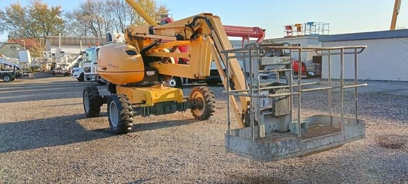 Manitou 160ATJ - 16m, 4x4x4, diesel - Podnośnik przegubowy: zdjęcie 1 Manitou 160ATJ - 16m, 4x4x4, diesel - Podnośnik przegubowy: zdjęcie 1