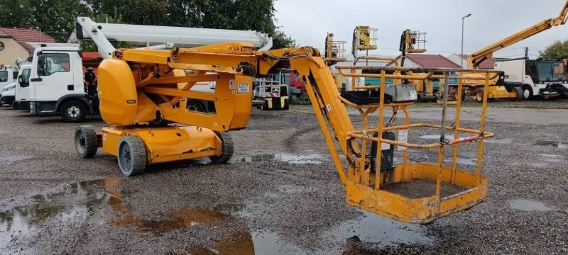 Manitou 170 AETJ - 16,9 m - Podnośnik przegubowy: zdjęcie 1 Manitou 170 AETJ - 16,9 m - Podnośnik przegubowy: zdjęcie 1