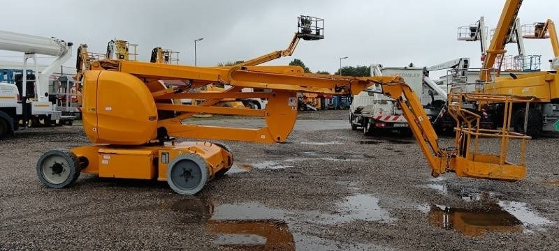 Manitou 170 AETJ - 16,9 m - Podnośnik przegubowy: zdjęcie 4 Manitou 170 AETJ - 16,9 m - Podnośnik przegubowy: zdjęcie 4