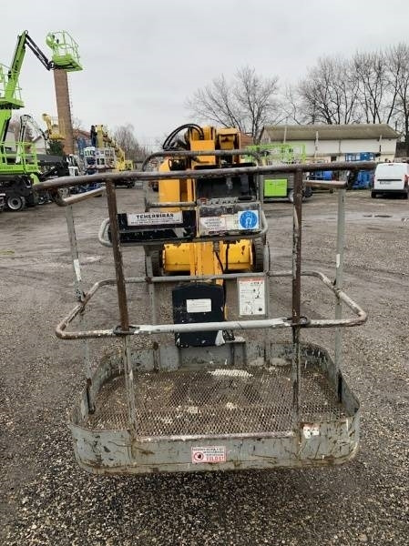 Manitou 170 AETJ - 16,9 m - Podnośnik przegubowy: zdjęcie 3 Manitou 170 AETJ - 16,9 m - Podnośnik przegubowy: zdjęcie 3