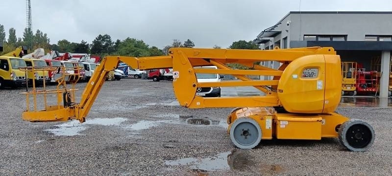 Manitou 170 AETJ - 16,9 m - Podnośnik przegubowy: zdjęcie 5 Manitou 170 AETJ - 16,9 m - Podnośnik przegubowy: zdjęcie 5