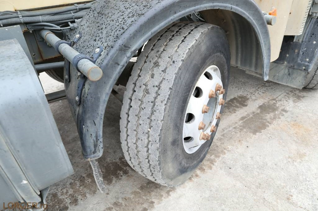 Betonomieszarka DAF CF85: zdjęcie 21 Betonomieszarka DAF CF85: zdjęcie 21