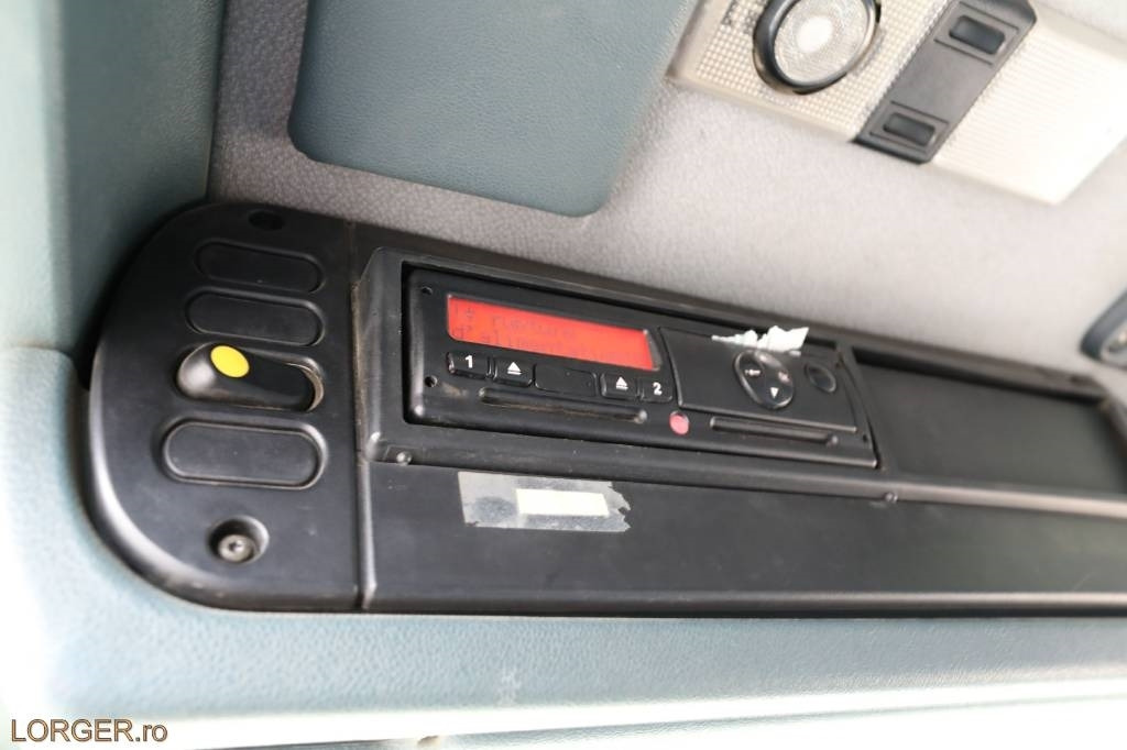 Betonomieszarka DAF CF85: zdjęcie 14 Betonomieszarka DAF CF85: zdjęcie 14