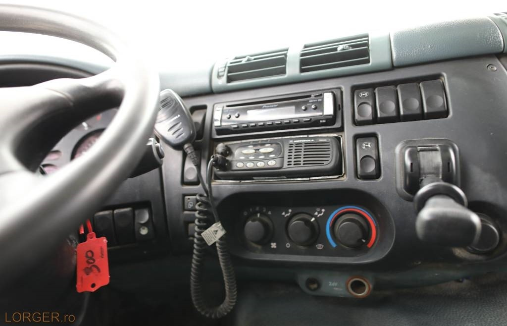 Betonomieszarka DAF CF85: zdjęcie 13 Betonomieszarka DAF CF85: zdjęcie 13