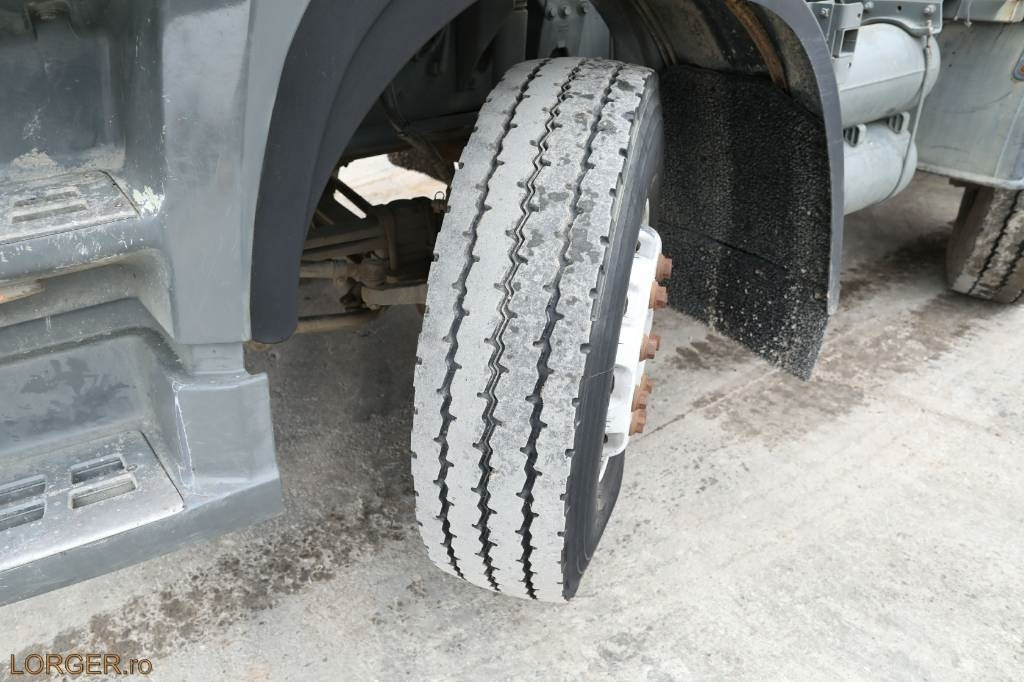 Betonomieszarka DAF CF85: zdjęcie 17 Betonomieszarka DAF CF85: zdjęcie 17