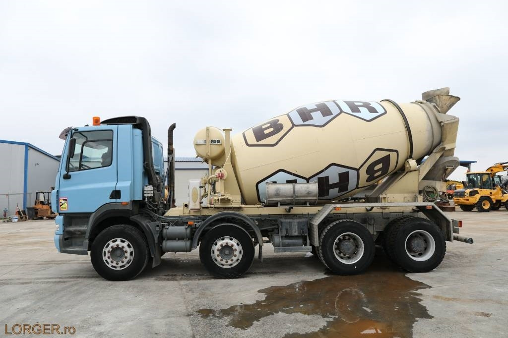 Betonomieszarka DAF CF85: zdjęcie 6 Betonomieszarka DAF CF85: zdjęcie 6
