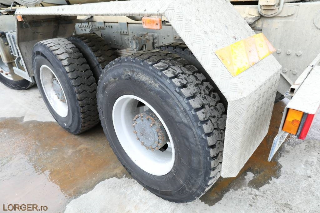 Betonomieszarka DAF CF85: zdjęcie 19 Betonomieszarka DAF CF85: zdjęcie 19