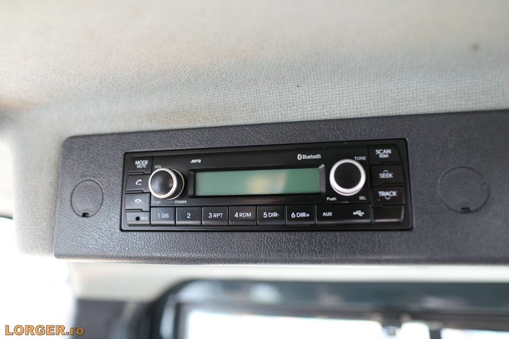 Ładowarka kołowa Hyundai HL 955 A: zdjęcie 15