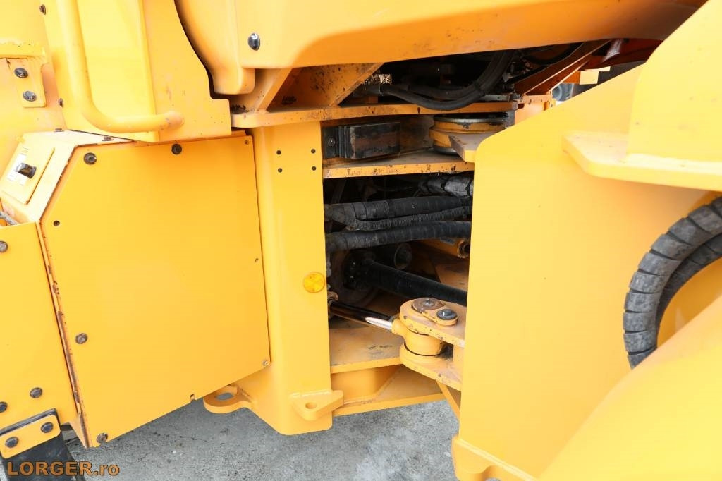 Ładowarka kołowa Hyundai HL 955 A: zdjęcie 21