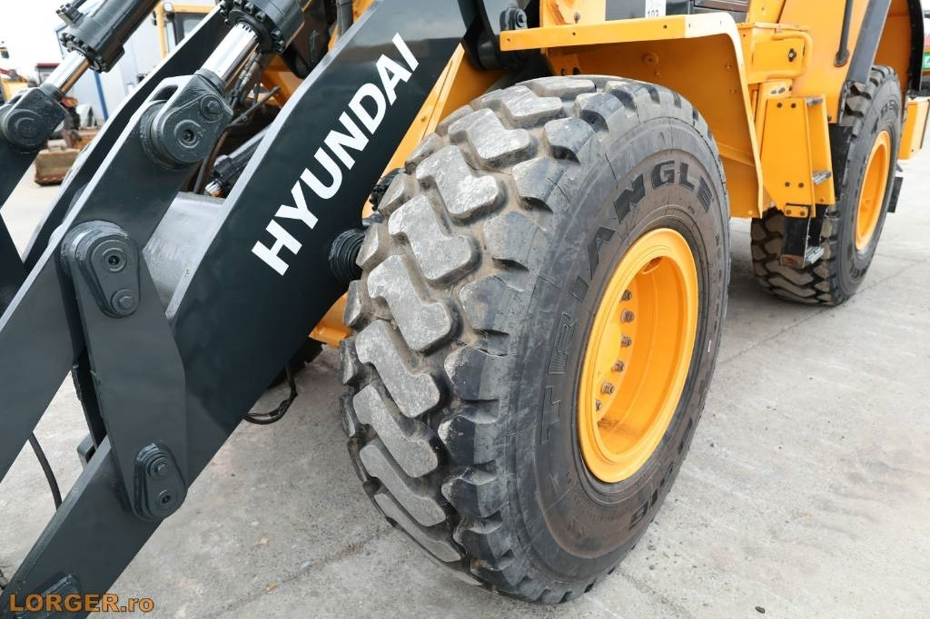 Ładowarka kołowa Hyundai HL 955 A: zdjęcie 17